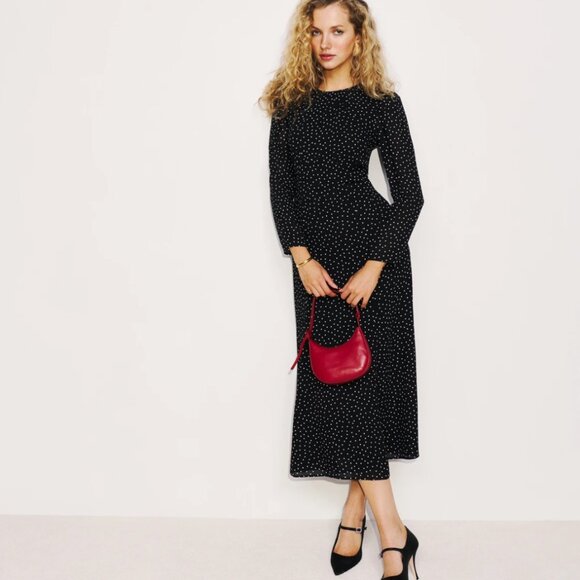 Lysander Dress - Reformation - Picture 5 of 10